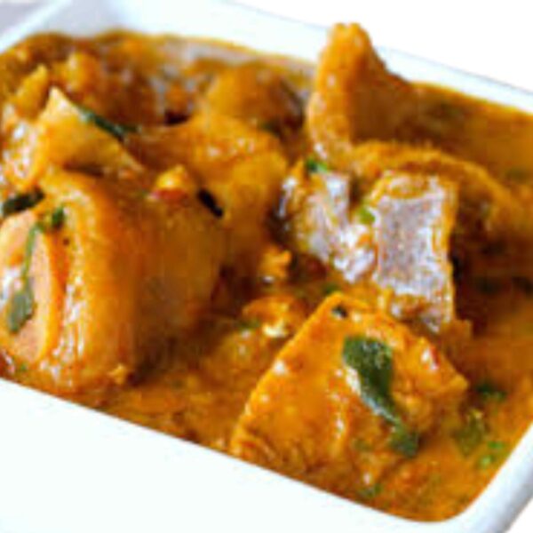 Ogbono Soup