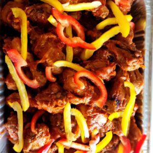 Peppered Chicken (Soft)