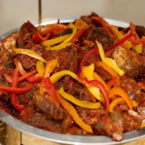 21 Peppered Whitening Fish