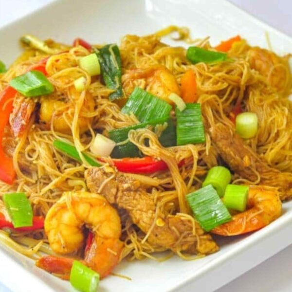 Singapore Noodle