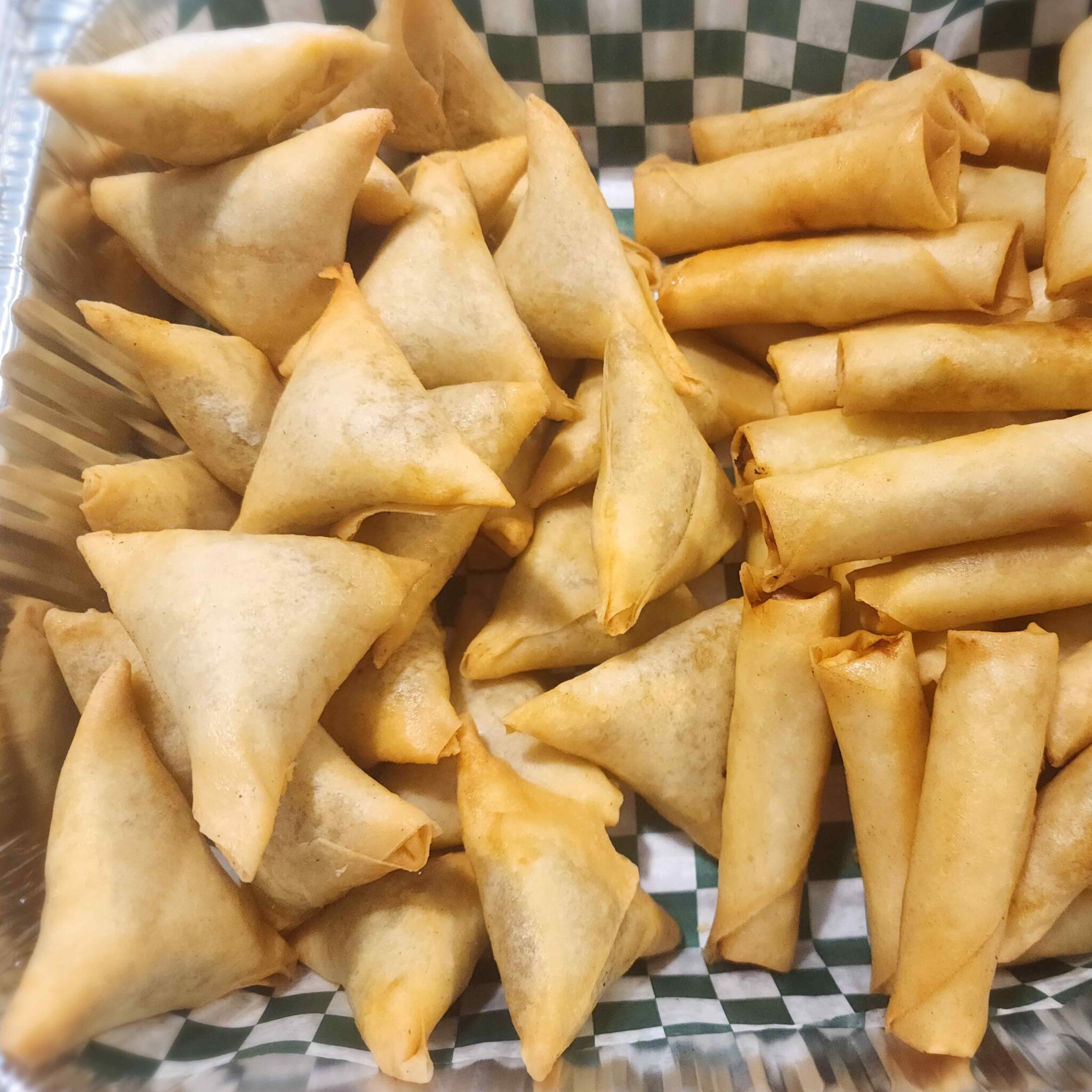 Springroll (2 Dozen)
